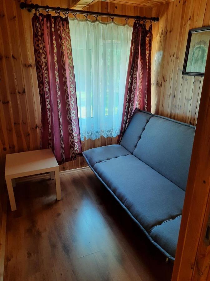 Domek w lesie Czerce Zewnętrze zdjęcie