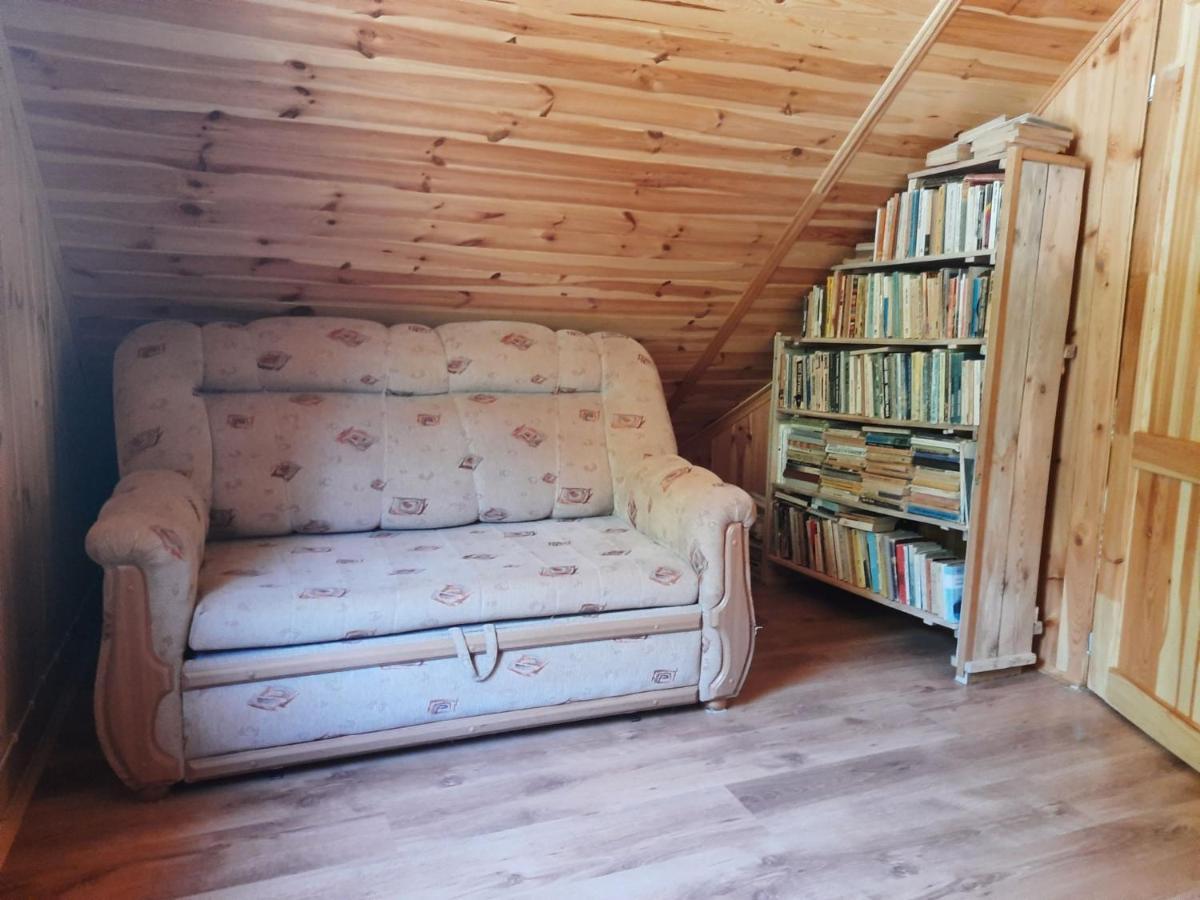 Domek w lesie Czerce Zewnętrze zdjęcie